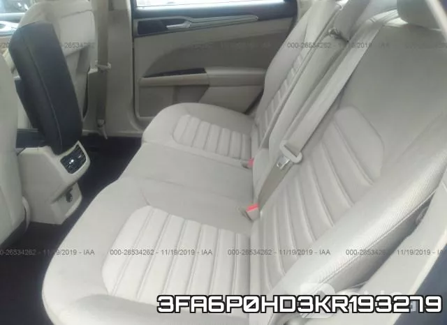 3FA6P0HD3KR193279 фото 8