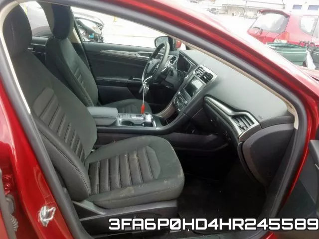 3FA6P0HD4HR245589 фото 6