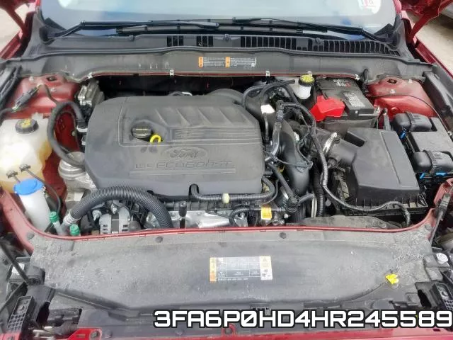 3FA6P0HD4HR245589 фото 7