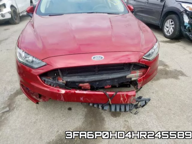 3FA6P0HD4HR245589 фото 9