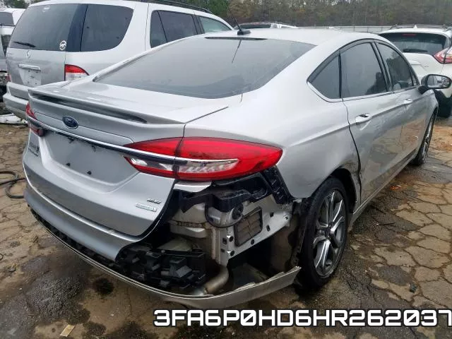 3FA6P0HD6HR262037 фото 3