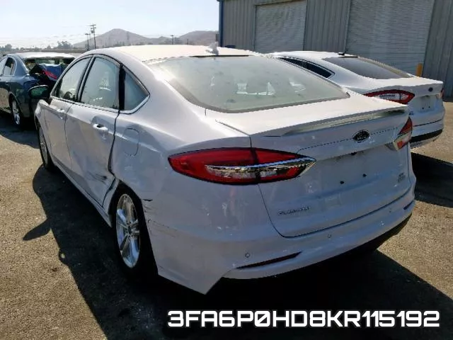 3FA6P0HD8KR115192 фото 3
