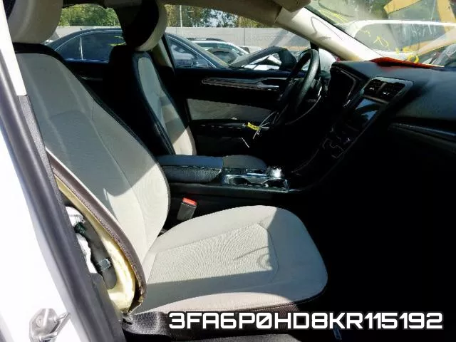 3FA6P0HD8KR115192 фото 5