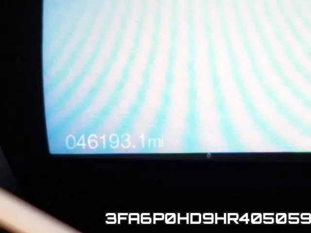 3FA6P0HD9HR405059 фото 8