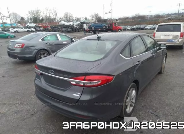 3FA6P0HDXJR209525 фото 4