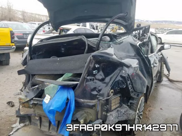 3FA6P0K97HR142977 фото 5