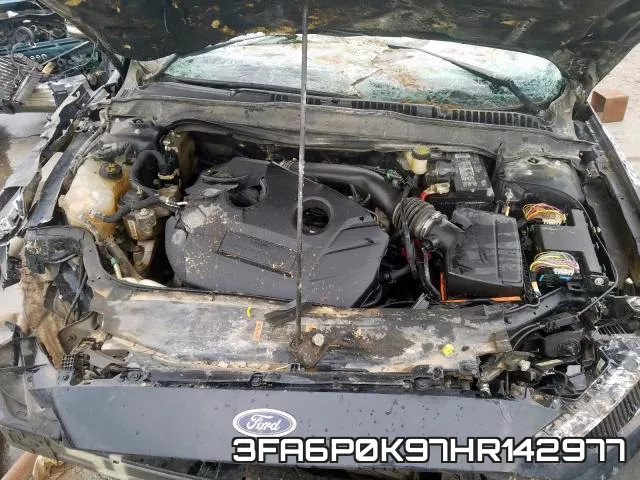 3FA6P0K97HR142977 фото 8