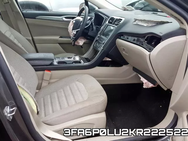3FA6P0LU2KR222522 фото 3