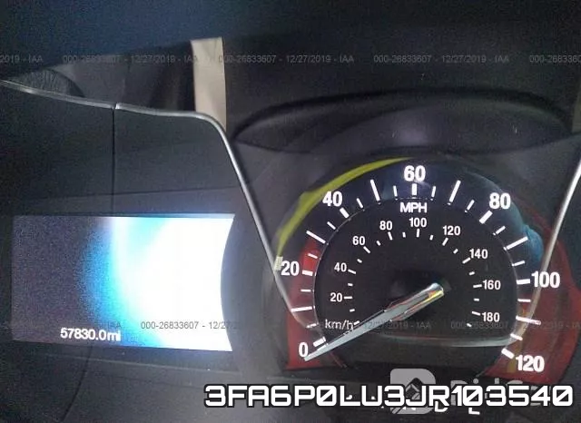 3FA6P0LU3JR103540 фото 6