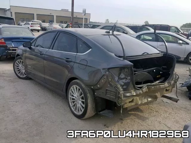 3FA6P0LU4HR182968 фото 2