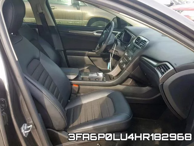 3FA6P0LU4HR182968 фото 3