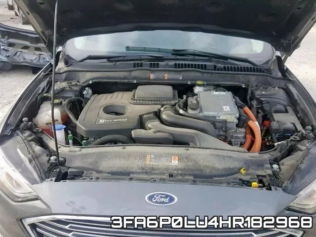 3FA6P0LU4HR182968 фото 5