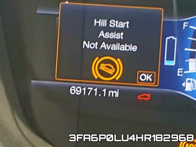 3FA6P0LU4HR182968 фото 6