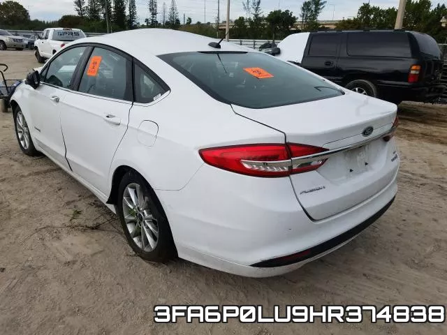3FA6P0LU9HR374838 фото 4