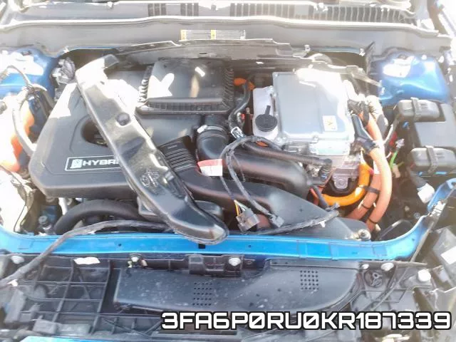 3FA6P0RU0KR187339 фото 5