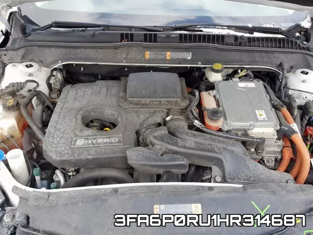 3FA6P0RU1HR314687 фото 4