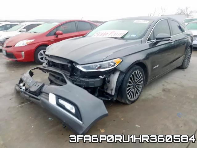 3FA6P0RU1HR360584 фото 3