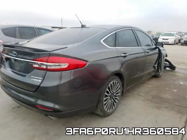 3FA6P0RU1HR360584 фото 5