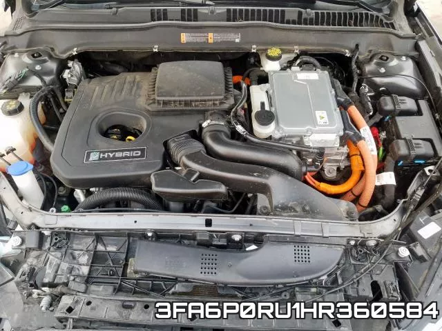 3FA6P0RU1HR360584 фото 8