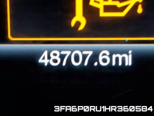 3FA6P0RU1HR360584 фото 9