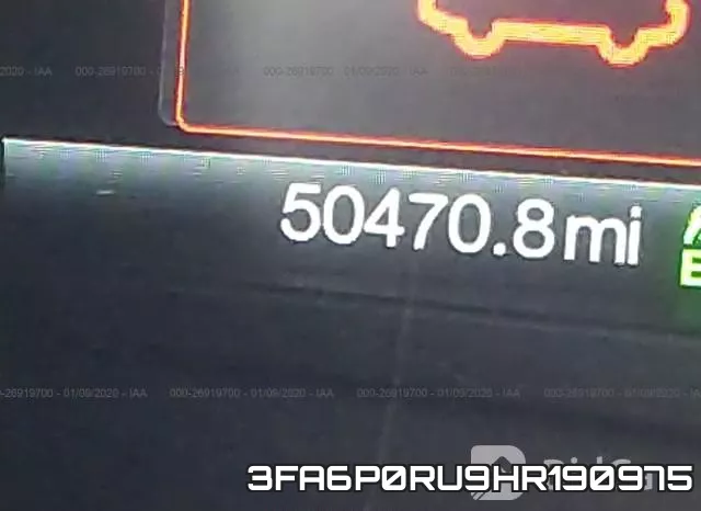 3FA6P0RU9HR190975 фото 7