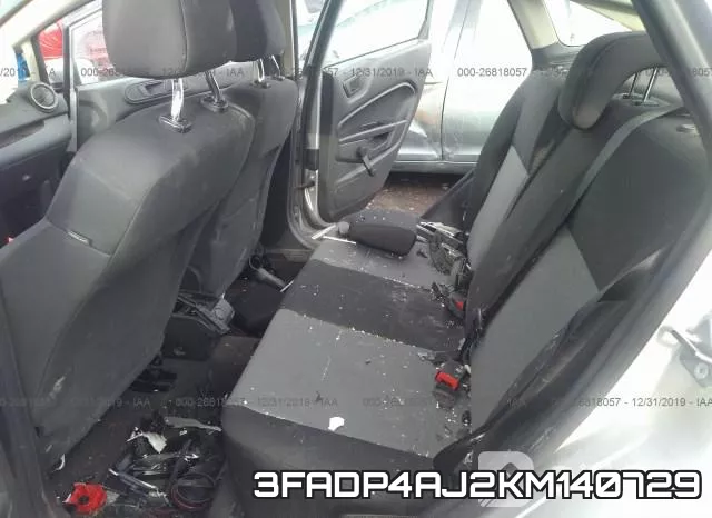 3FADP4AJ2KM140729 фото 7