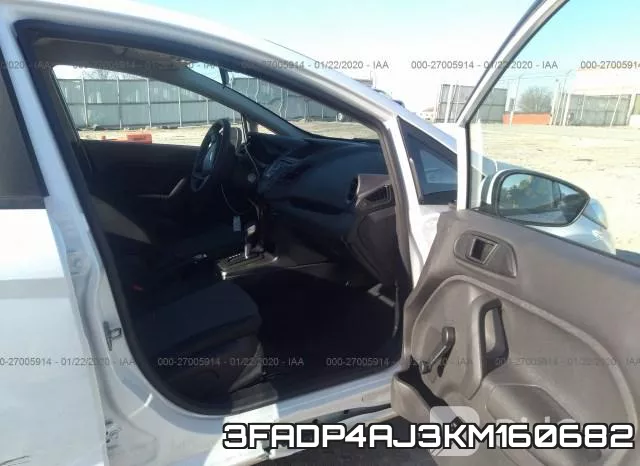 3FADP4AJ3KM160682 фото 6