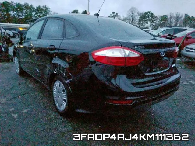 3FADP4AJ4KM111362 фото 2