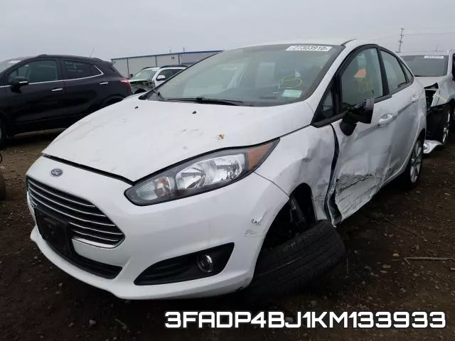 3FADP4BJ1KM133933 фото 3