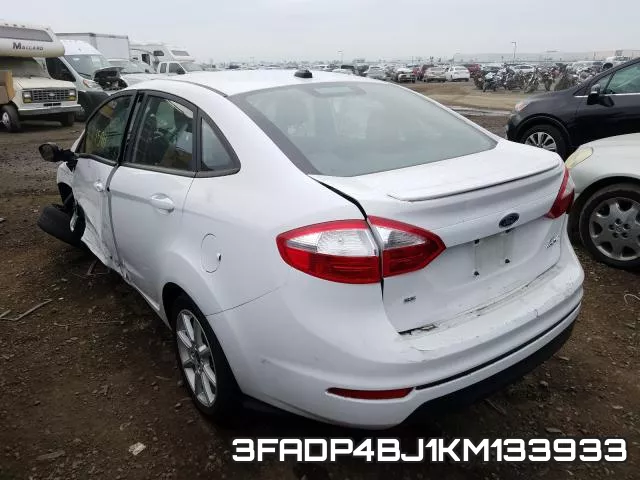 3FADP4BJ1KM133933 фото 4