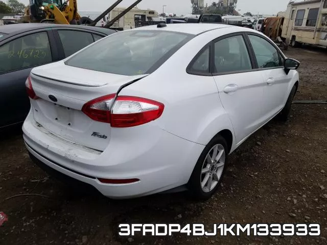 3FADP4BJ1KM133933 фото 5