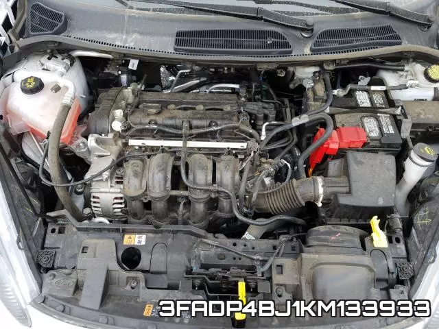 3FADP4BJ1KM133933 фото 7