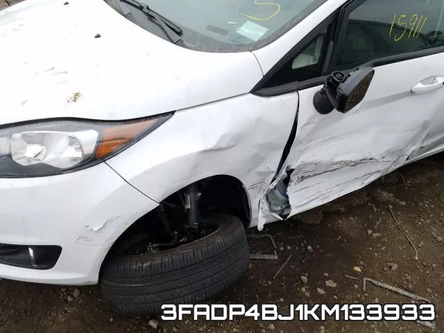 3FADP4BJ1KM133933 фото 8