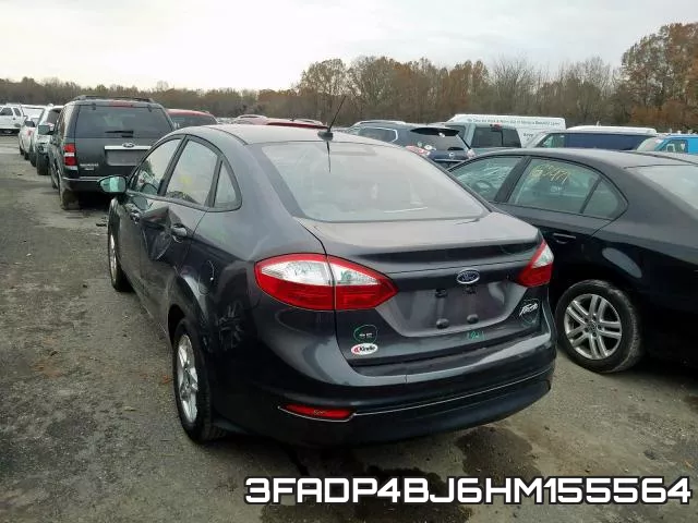 3FADP4BJ6HM155564 фото 3