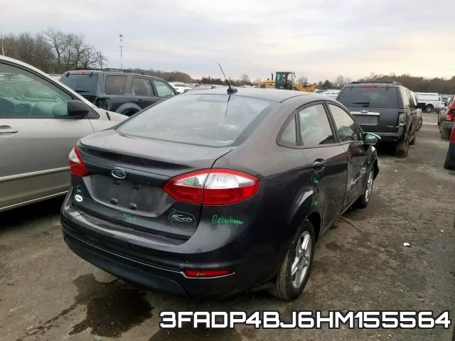 3FADP4BJ6HM155564 фото 4