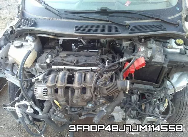3FADP4BJ7JM114558 фото 2