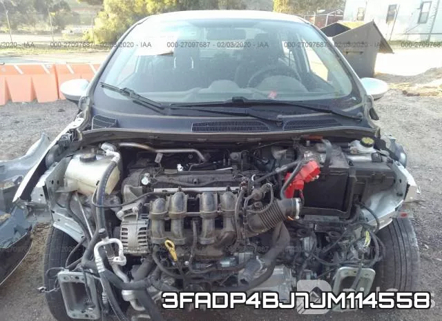 3FADP4BJ7JM114558 фото 7