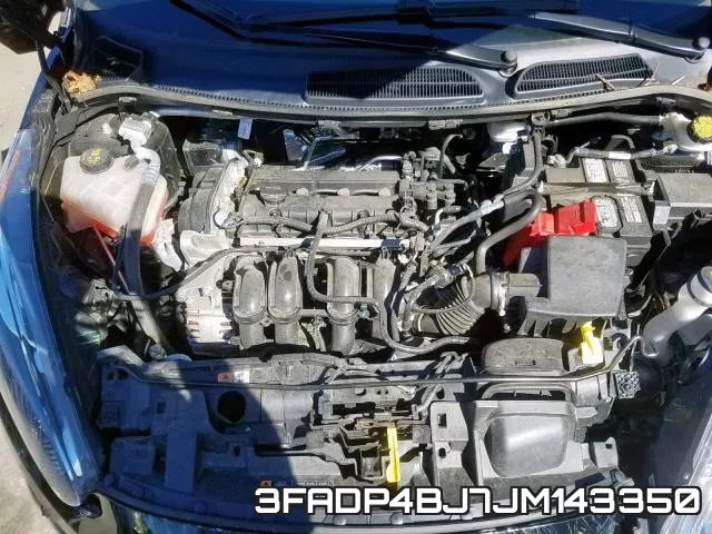 3FADP4BJ7JM143350 фото 7