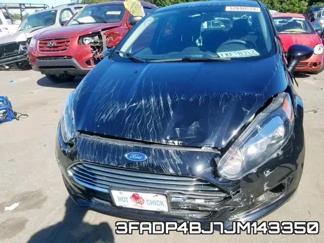 3FADP4BJ7JM143350 фото 9