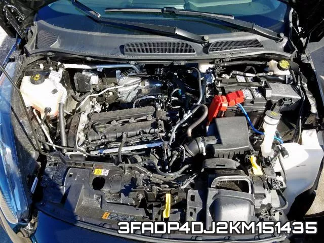 3FADP4DJ2KM151435 фото 6