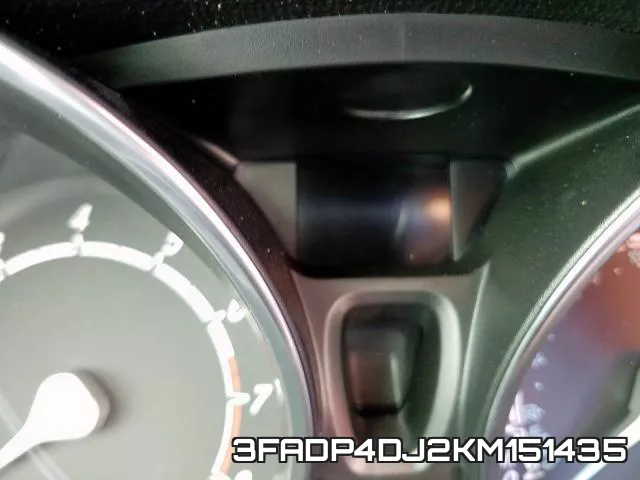 3FADP4DJ2KM151435 фото 7