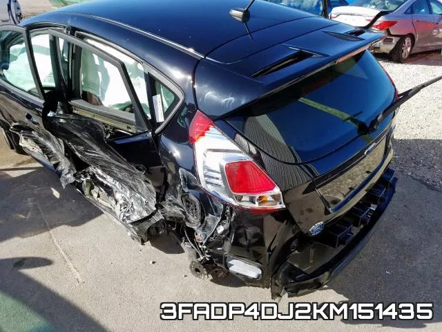3FADP4DJ2KM151435 фото 8