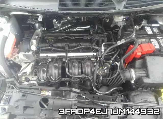 3FADP4EJ7JM144932 фото 2