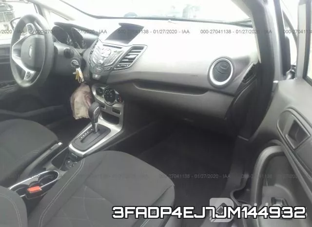 3FADP4EJ7JM144932 фото 5