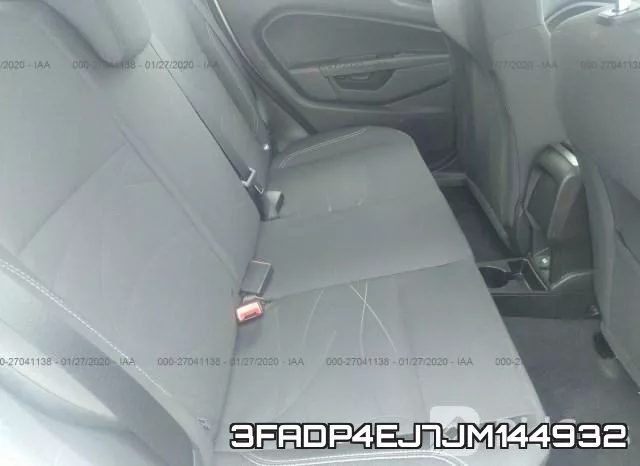 3FADP4EJ7JM144932 фото 8