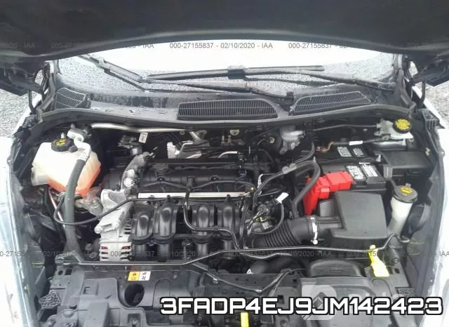 3FADP4EJ9JM142423 фото 2