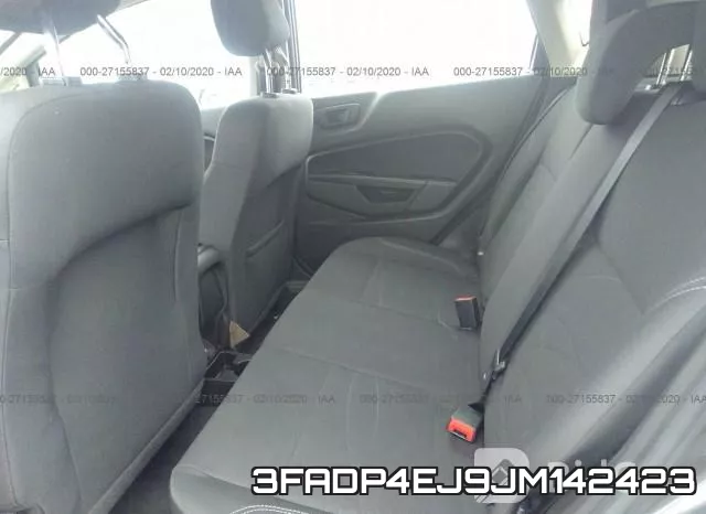 3FADP4EJ9JM142423 фото 5