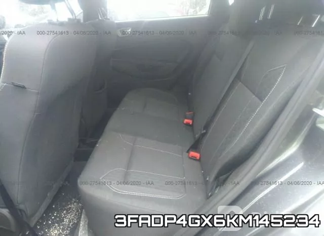 3FADP4GX6KM145234 фото 7