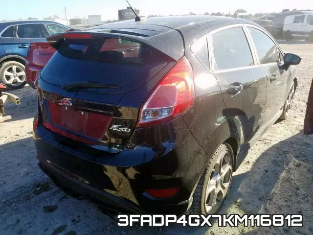 3FADP4GX7KM116812 фото 4