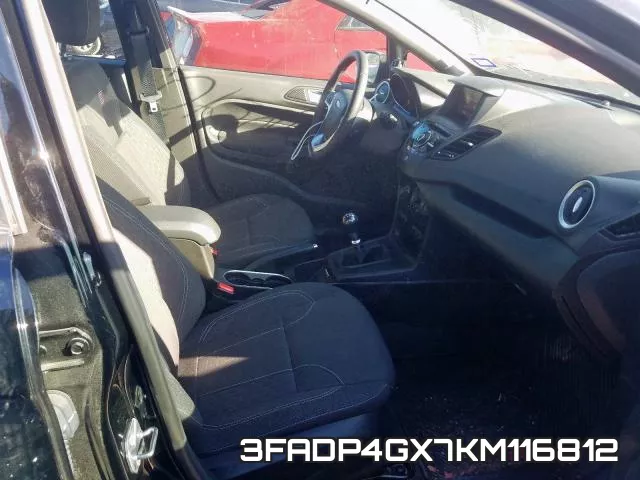 3FADP4GX7KM116812 фото 5